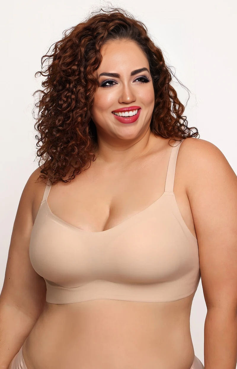 Shaperfec™ 2 Pieces Daily Comfy Wireless Bra